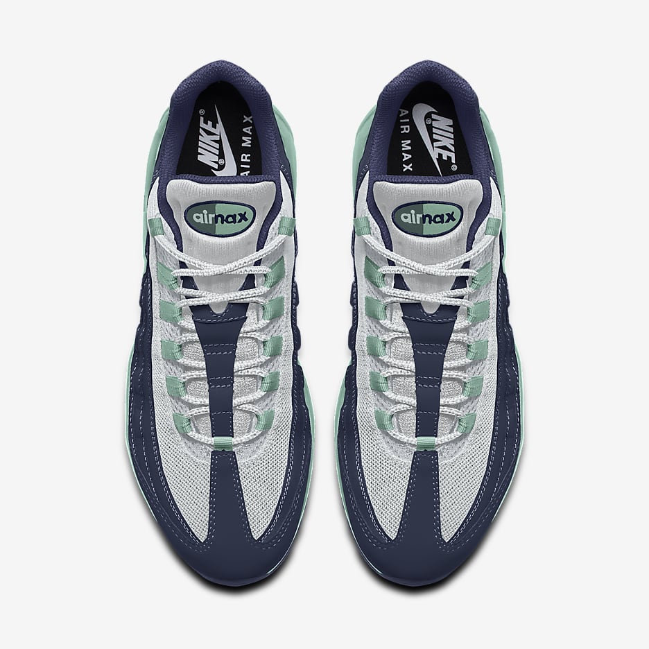 Nike air max 95 id women's hotsell